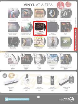 Musica : Famous Sale (24 May - 18 July 2016), page 29