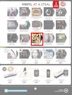 Musica : Famous Sale (24 May - 18 July 2016), page 29
