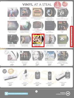 Musica : Famous Sale (24 May - 18 July 2016), page 29