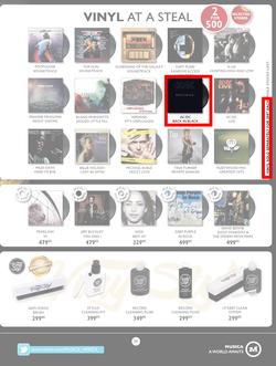 Musica : Famous Sale (24 May - 18 July 2016), page 29