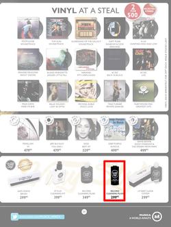 Musica : Famous Sale (24 May - 18 July 2016), page 29
