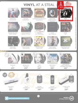 Musica : Famous Sale (24 May - 18 July 2016), page 29