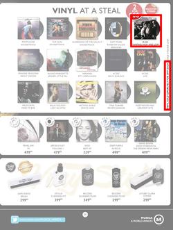 Musica : Famous Sale (24 May - 18 July 2016), page 29