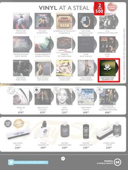 Musica : Famous Sale (24 May - 18 July 2016), page 29