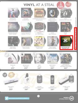 Musica : Famous Sale (24 May - 18 July 2016), page 29