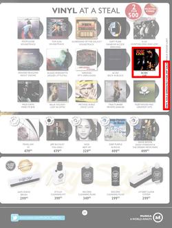 Musica : Famous Sale (24 May - 18 July 2016), page 29