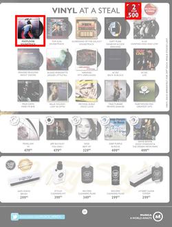 Musica : Famous Sale (24 May - 18 July 2016), page 29