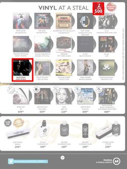 Musica : Famous Sale (24 May - 18 July 2016), page 29