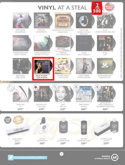 Musica : Famous Sale (24 May - 18 July 2016), page 29