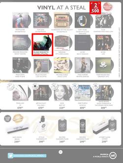 Musica : Famous Sale (24 May - 18 July 2016), page 29