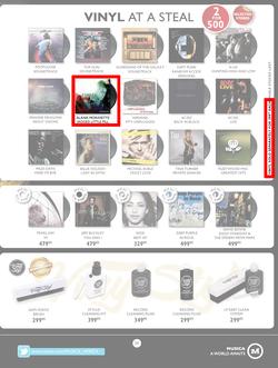 Musica : Famous Sale (24 May - 18 July 2016), page 29