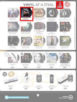 Musica : Famous Sale (24 May - 18 July 2016), page 29
