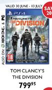 PS4 Tom Clancy's The Division