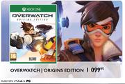 Xbox One Overwatch Origins Edition