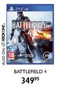 PS Battlefield 4
