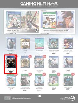 Musica : Famous Sale (24 May - 18 July 2016), page 30