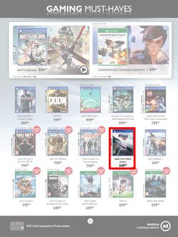 Musica : Famous Sale (24 May - 18 July 2016), page 30