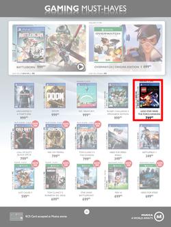 Musica : Famous Sale (24 May - 18 July 2016), page 30