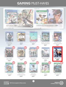 Musica : Famous Sale (24 May - 18 July 2016), page 30