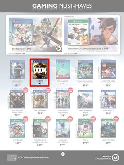 Musica : Famous Sale (24 May - 18 July 2016), page 30