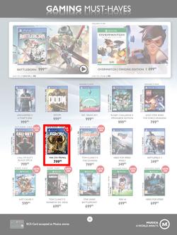 Musica : Famous Sale (24 May - 18 July 2016), page 30
