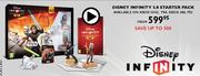 Disney Infinity 3.0 Starter Pack