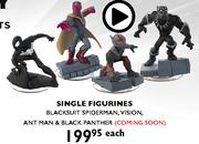 Single Figurines-Each