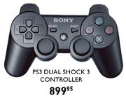 PS3 Dual Shock 3 Controller