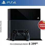 PS4 Console