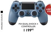 PS4 Dual Shock 4 Controller