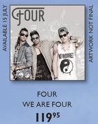 Four We Are Four