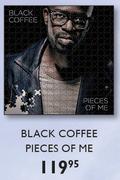 Black Coffee Piece Of Me