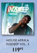 House Afrika In2Deep Vol. 3