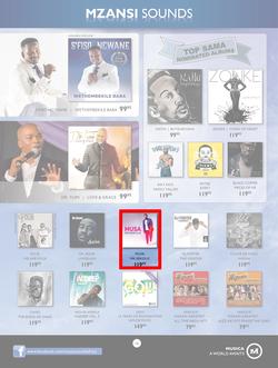 Musica : Famous Sale (24 May - 18 July 2016), page 16