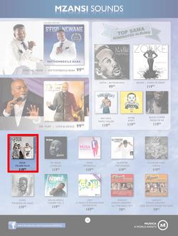 Musica : Famous Sale (24 May - 18 July 2016), page 16