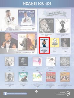 Musica : Famous Sale (24 May - 18 July 2016), page 16