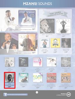 Musica : Famous Sale (24 May - 18 July 2016), page 16