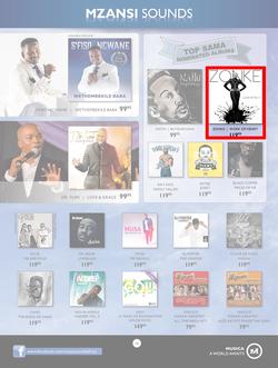 Musica : Famous Sale (24 May - 18 July 2016), page 16