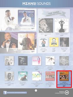 Musica : Famous Sale (24 May - 18 July 2016), page 16