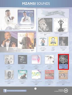 Musica : Famous Sale (24 May - 18 July 2016), page 16
