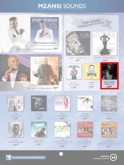 Musica : Famous Sale (24 May - 18 July 2016), page 16