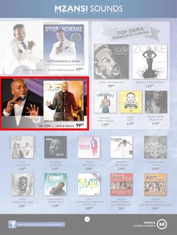Musica : Famous Sale (24 May - 18 July 2016), page 16