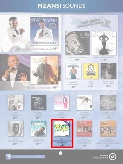 Musica : Famous Sale (24 May - 18 July 2016), page 16