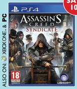 Assassin's Creed Syndicate For PS4-Each