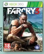 Far Cry 3 For XBox 360-Each