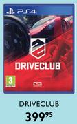 Driveclub For PS4-Each