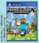 Minecraft For PS4-Each