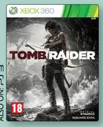 Tomb Raider For XBox 360-For 2