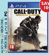 Call Of Duty: Advanced Warfare For PS4-Each