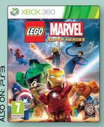Lego Marvel Super Heroes For XBox 360-Each
